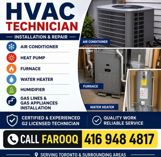 hvac technician 476837275060807680
