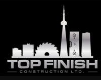 TOP FINISH CONSTRUCTION LTD. (905)809-6658