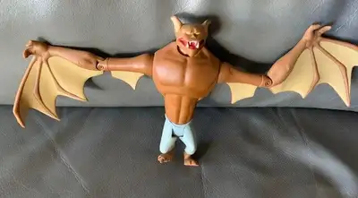 Batman The Animated Series Man-Bat DC Comics Loose Action Figure, View more