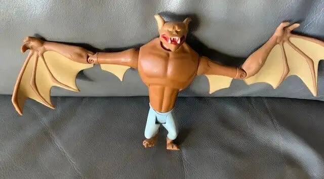 Batman The Animated Series Man-Bat DC Comics Loose Action Figure in Toys & Games in City of Halifax - Image 2