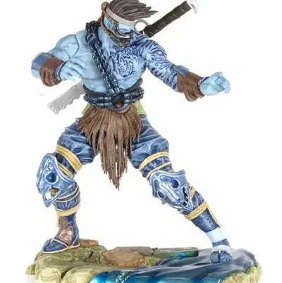 XBOX Killer Instinct -Shadow Jago Collectible Figure NEW, View more
