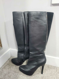 Aldo Knee High Boots Size 7.5 US