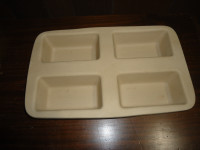 Pampered Chef Mini Loaf Pan Cookware