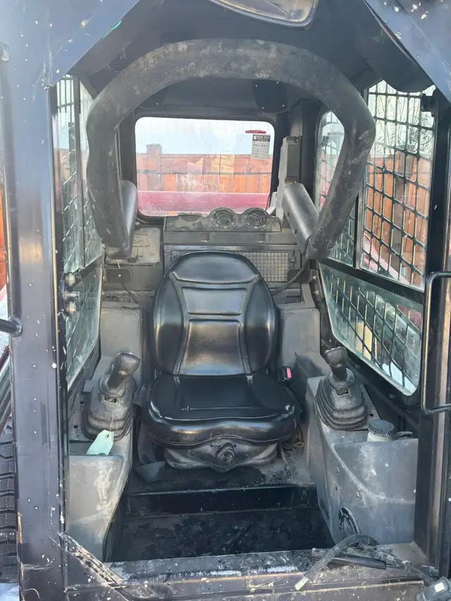 Skid Steer Rental – Bobcat T740 & Takeuchi TS70V in Brick, Masonry & Concrete in Oshawa / Durham Region - Image 9