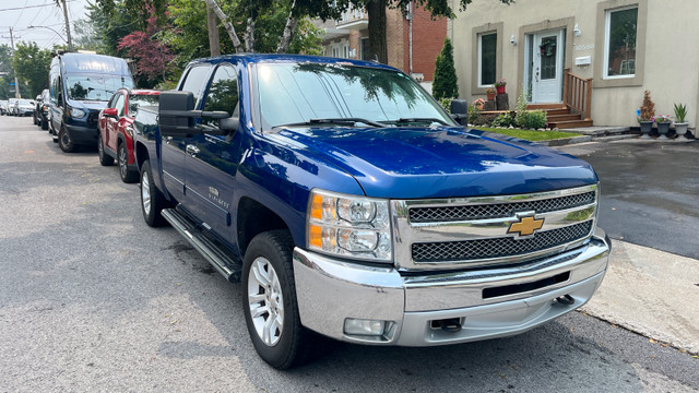 Silverado 1500 dans Autos et camions  à Ville de Montréal
