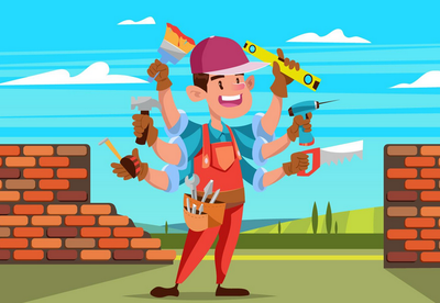 Handyman, View more