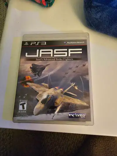 Jasf for ps3, View more
