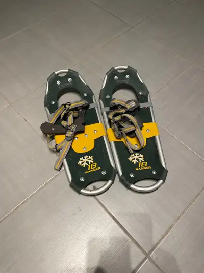 Junior Snowshoes, View more