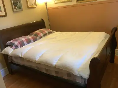 Base de lit «&nbsp;bateau&nbsp;», View more