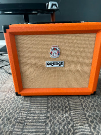 Orange ROCKER 15 Amp