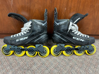 CCM inline skates Size 9