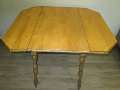 Dropleave table, View more