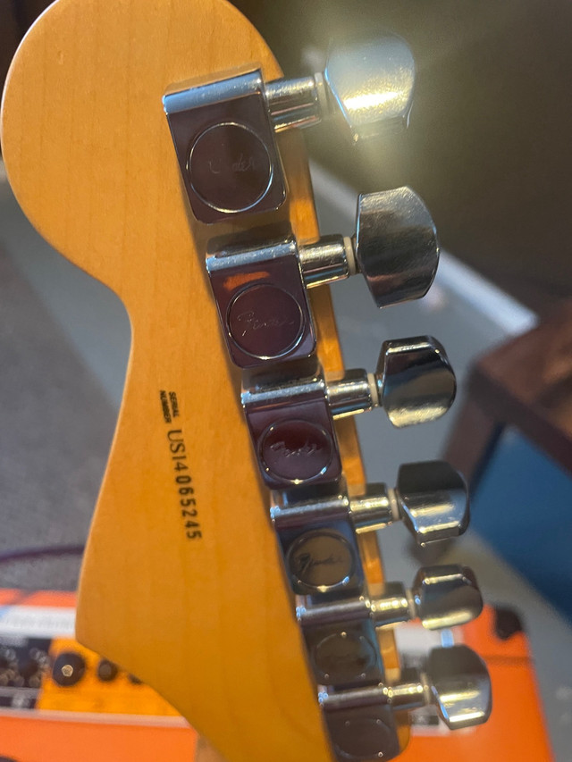 Fender strat in Guitars in Brandon - Image 3