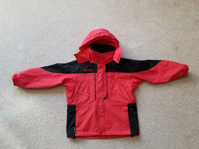 Kids winter jacket on sale(10-12T)- double jackets (Down /Duvet) in Kids & Youth in St. Albert - Image 3