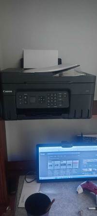 Canon G4270 All In One Printer 