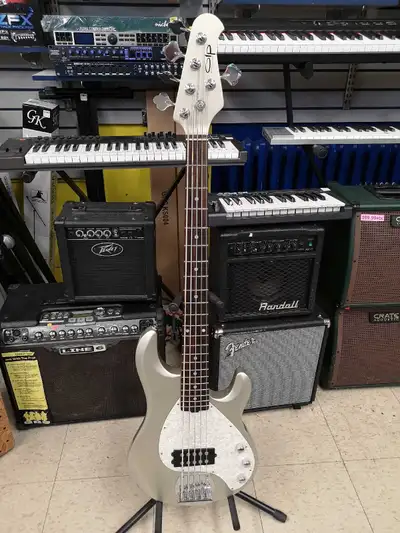 Bass Électrique O.L.P., View more