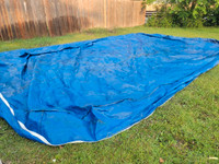 30x15 pool cover (for Inground pool-winter cover)