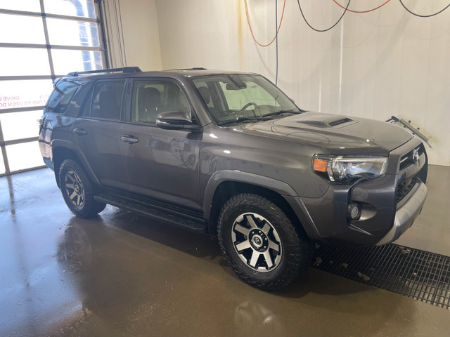 2020 Toyota 4Runner TRD Off-Road in Cars & Trucks in Grande Prairie
