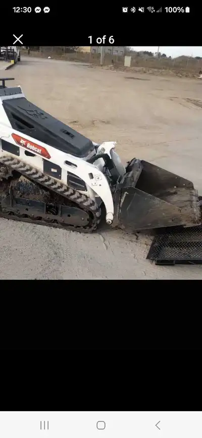 Digging-Grading-Post Holes!, View more