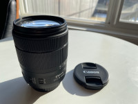 Canon EF-S 18-35mm lens (will not deliver, must pick up)