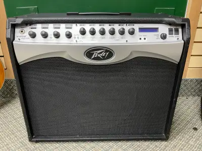 PEAVEY VYPYR PRO 100 AMP WITH POWER GOOD SHAPE, View more