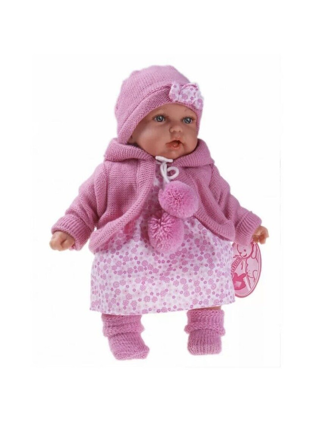 Antonio Juan Toddler Girl Doll 11” Blue Eyes In Gift Box $129 in Toys & Games in Markham / York Region - Image 2