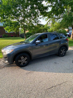 2013 Mazda CX-5
