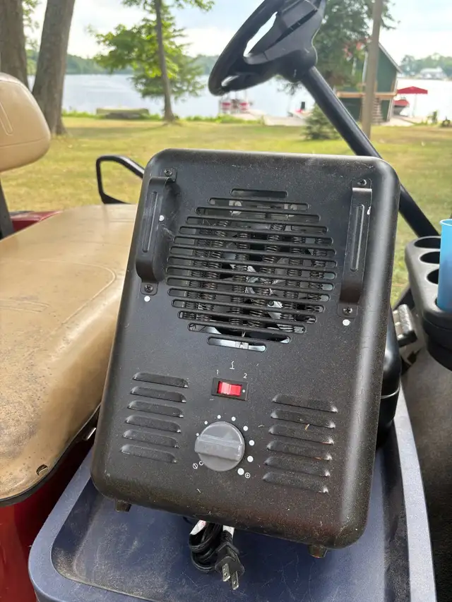 2 Electric Heaters 632349367802911212