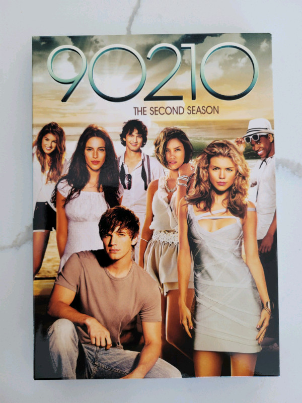 90210 - Season 2 DVD for sale  