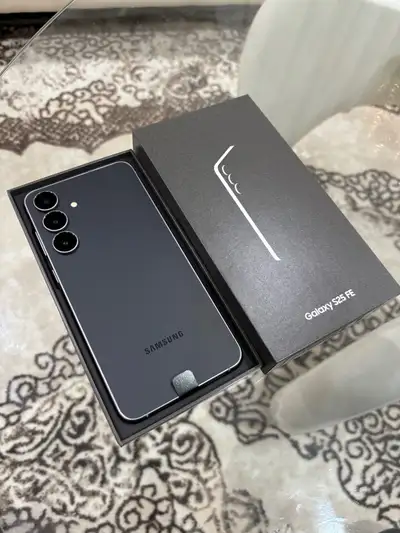Samsung Galaxy S25 FE Brand New, View more