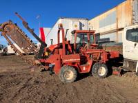 M510 Ditch Witch Trencher