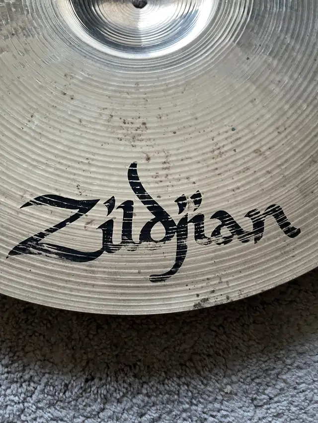 Zildjian K 20” Heavy Ride Cymbal in Drums & Percussion in Oakville / Halton Region - Image 8
