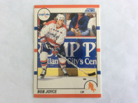 1989-1992 Washington Capitals Hockey Cards
