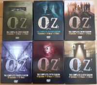 Complete TV series - OZ