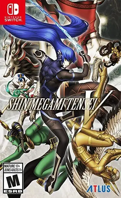 Shin Megaami Tensei Game for Nintendo Switch Brand New  $55.00, View more