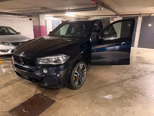 BMW X5 M sport package