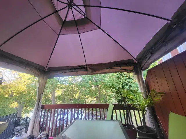 PATIO GAZEBO FOR SALE in Patio & Garden Furniture in Longueuil / South Shore - Image 6