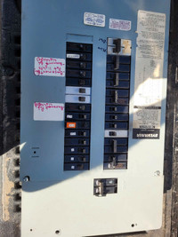 100amp panel 