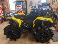 2019 Can-Am Outlander 850 XMR