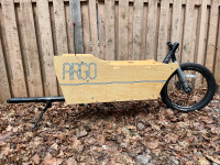 Vélo cargo Argo cargo bike kit