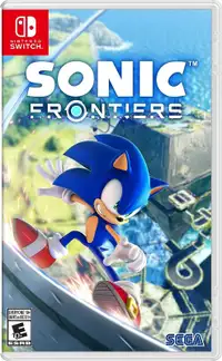 selling sonic frontier nintendo switch game discount