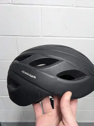 Raleigh Bike Helmet, View more
