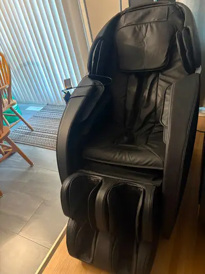 Massage Chair $125.00, View more
