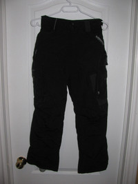 Ripzone Core 1000 Ski / Snowboard Winter Pants