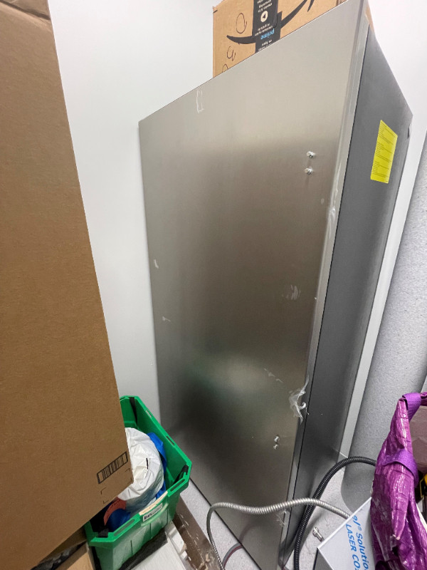 Frigidaire Professional 19 cu. ft Single-Door Freezer in Freezers in Winnipeg