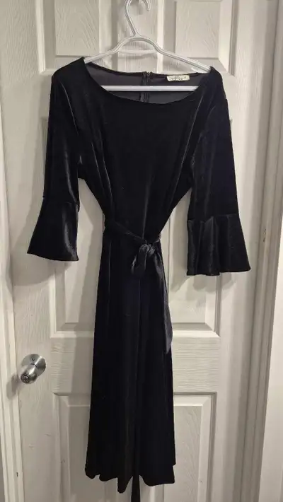 Homrain Velvet Dress 3xl, View more