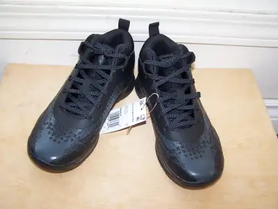 Brand new Adidas boys' basketball boots size 1, View more