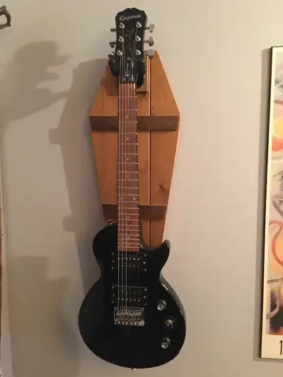 Epiphone Mini Express 3/4 Scale Guitar, View more