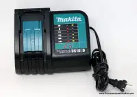 MAKITA DC18SD 18V BATTERY CHARGER