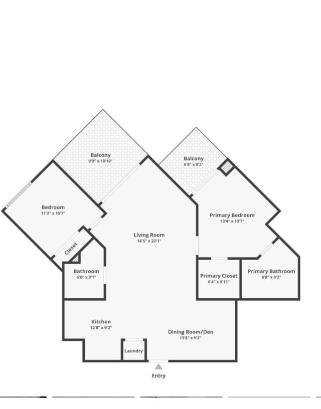 Co-location Condo /Brickell-Miami  / Accès sécurisé /Full équipé in Other Countries - Image 4